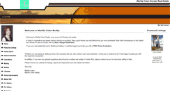 Desktop Screenshot of mariliacolon.com
